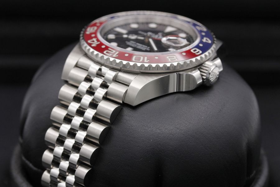 Rolex GMT Master II 126710 BLRO